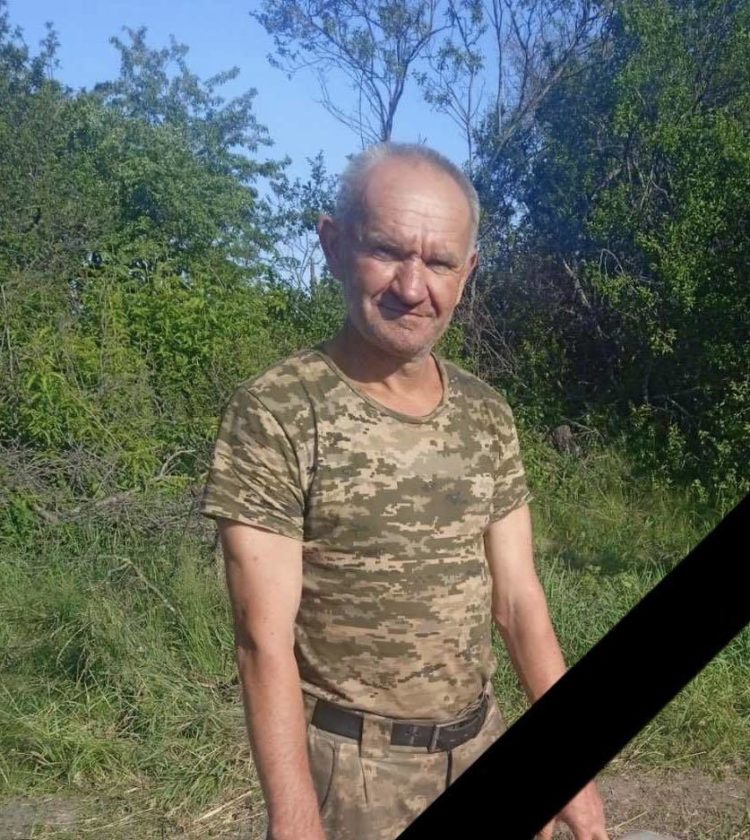 Тернопільщина втратила свого Героя: на фронті загинув 51-річний Михайло Бойко