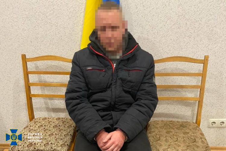 За матеріалами СБУ довічне ув’язнення отримав зрадник, який наводив російські ракети на оборонний завод Запоріжжя