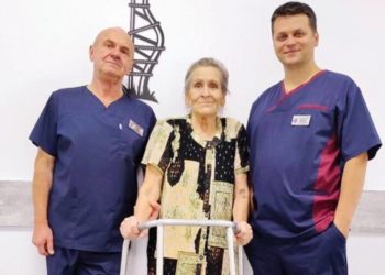 В Шумській лікарні вперше виконали операцію, яка може змінити життя пацієнтів