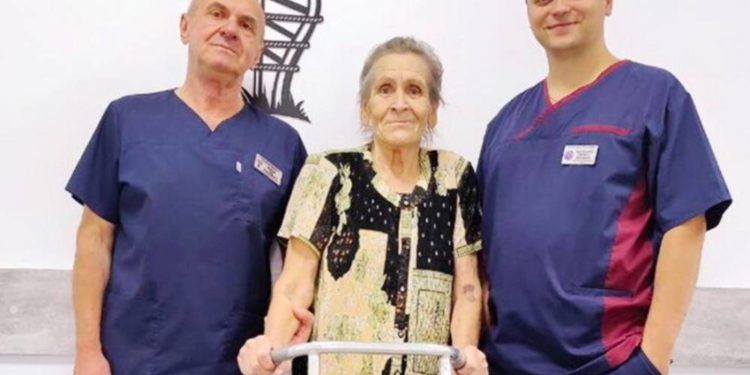 В Шумській лікарні вперше виконали операцію, яка може змінити життя пацієнтів