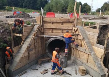 На автошляхах Тернопільщини ремонтують відразу 5 мостів, водіям потрібно планувати об’їзний маршрут