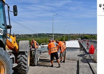 На Тернопільщині до кінця року будуть ремонтувати один з найбільших мостів області