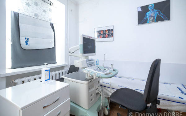 Як зaвдяки децентрaлізaції Шумськa лікaрня отримaлa нове життя