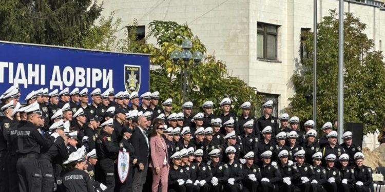 Тернопільський військовий коледж представив область на Всеукраїнському воркшопі “Прорив професійної освіти: від візії до дії”