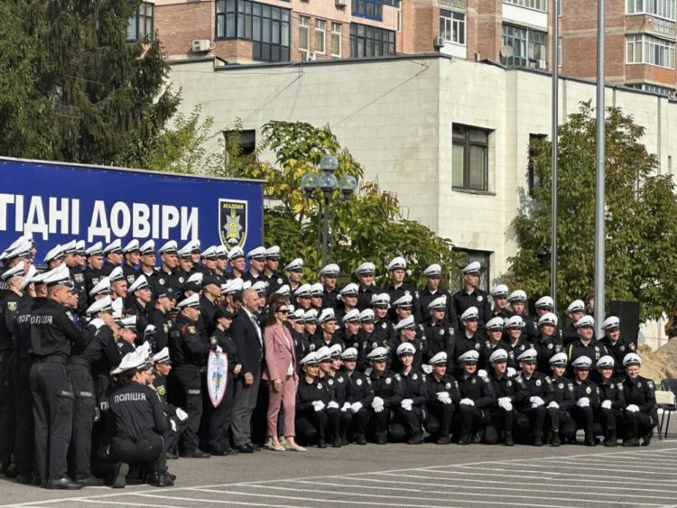 Тернопільський військовий коледж представив область на Всеукраїнському воркшопі “Прорив професійної освіти: від візії до дії”