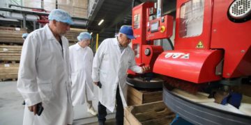 Представники Латвійської Республіки ознайомились з роботою ФГ«Гадз»