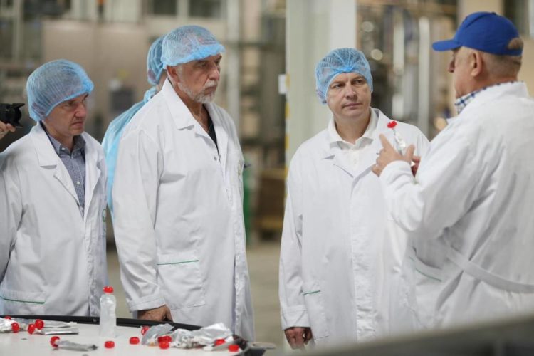 Представники Латвійської Республіки ознайомились з роботою ФГ«Гадз»