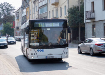 У Тернополі на два дні змінять декілька маршрутів громадського транспорту