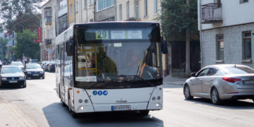 У Тернополі на два дні змінять декілька маршрутів громадського транспорту