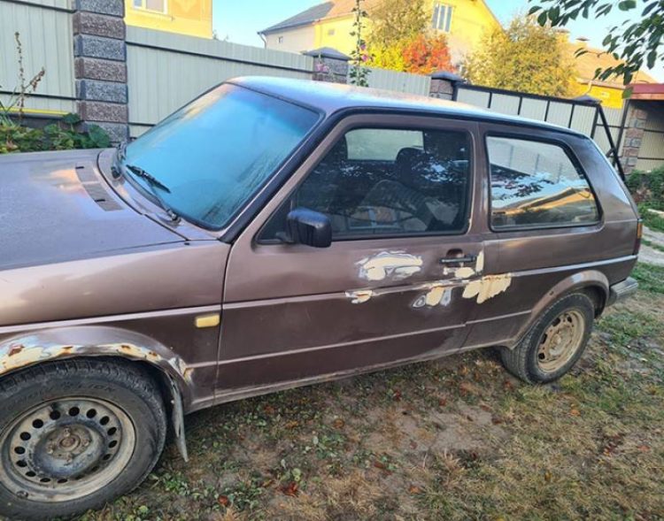 П’яний житель Івано-Франківської області намагався вкрасти автівку в Козові