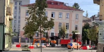 На два дні перекриють декілька центральних вулиць Тернополя