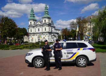 Поліція охорони запрошує на службу. Зарплата – від 17 000 гривень