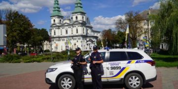 Поліція охорони запрошує на службу. Зарплата – від 17 000 гривень