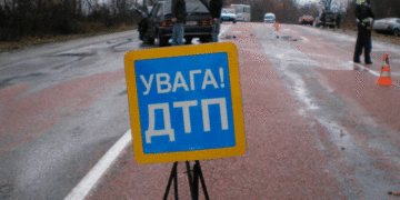 У Тернополі водій іномарки збив неповнолітню дівчину та втік з місця події