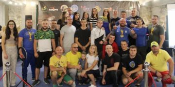 Студенти ТНПУ здобули нагороди турніру з жиму лежачи