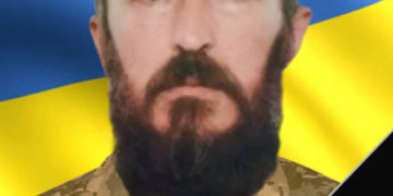 У Збаразькій лікарні відійшов у вічність воїн Василь Дручок