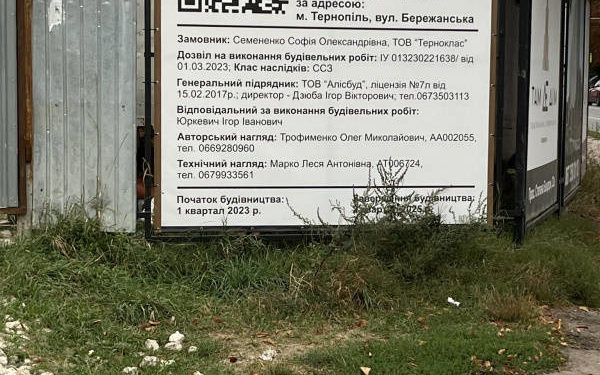 У Тернополі шахраї продають неіснуючі квартири