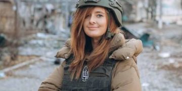 «Найближчий репортаж був за кiлометр до лiнiї зiткнення з ворогом», – Христина Луцик розповіла про роботу вiйськового журналiста