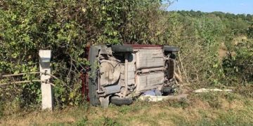 86-річний водій загинув у ДТП на Тернопільщині