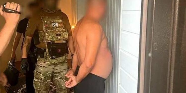 У Тернополі затримано пару, що вивозила військовозобов’язаних чоловіків за кордон