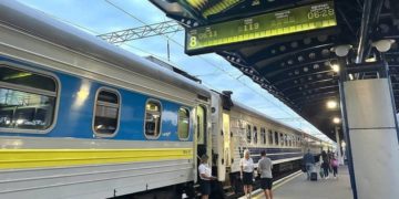 До Польщі через Тернопіль курсуватиме 4 нових потяги
