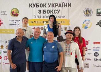Боксерки з педагогічного здобули медалі Кубку України