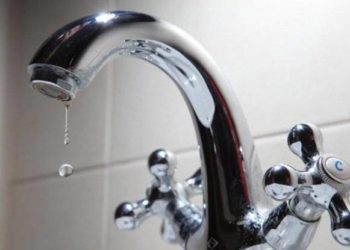 В понеділок на одній з центральних вулиць Тернополя цілий день буде відсутнє водопостачання