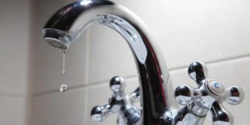 В понеділок на одній з центральних вулиць Тернополя цілий день буде відсутнє водопостачання