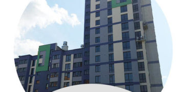 У житлових комплексах Тернополя від «Креатор-Буд» при повній оплаті діє знижка до 15%