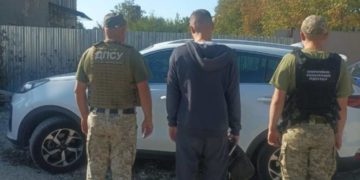Хотів за кордон, а піде до суду: правоохоронці затримали чоловіка з Тернопільщини, який намагався незаконно потрапити до Румунії
