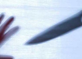 35-річний тернополянин напав з ножем на свого сусіда: чоловіка госпіталізували