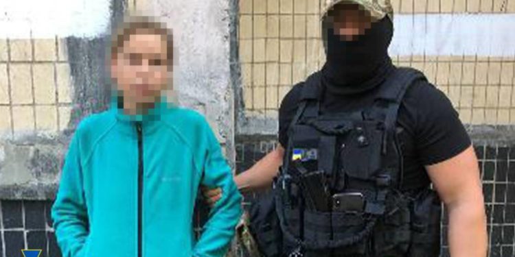 СБУ затримала російську коригувальницю, яка готувала ворожі удари по 9 об’єктах Одещини