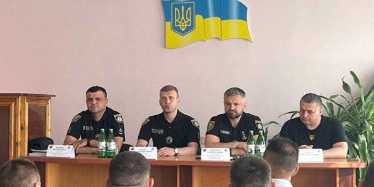 Головний поліцейський Тернопільщини почав серйозні кадрові зміни в районах