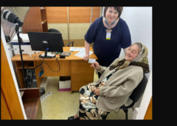 Здійснила мрію в 95 років: жінка з Тернопільщини взяла прізвище покійного чоловіка