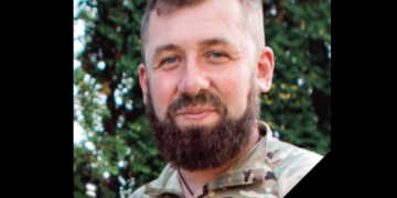 На фронті в Донецькій області загинув військовий зі Збаразької громади Василь Макух