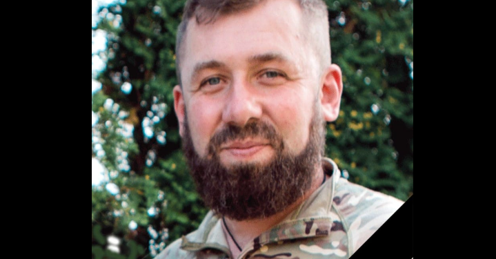 На фронті в Донецькій області загинув військовий зі Збаразької громади Василь Макух