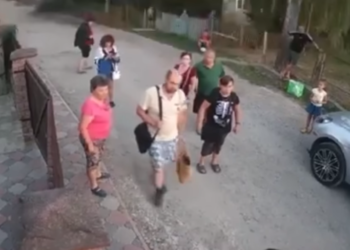 Суддя з Бережан вчинив самосуд над твариною та її власницею