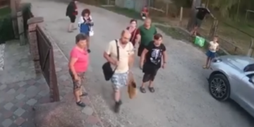 Суддя з Бережан вчинив самосуд над твариною та її власницею