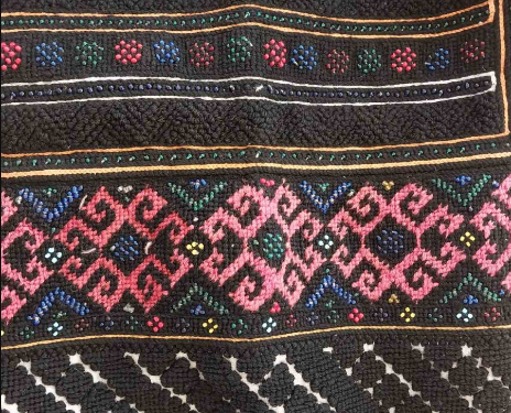 Тернополян будуть безкоштовно навчати техніці Борщівської вишивки