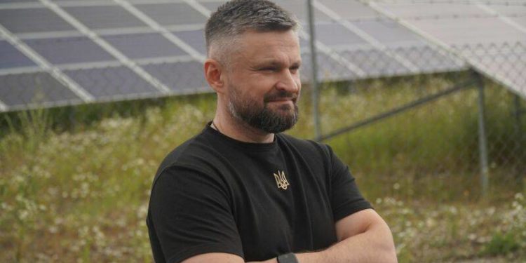 Сергiй Зюбаненко – 100 днів на посаді