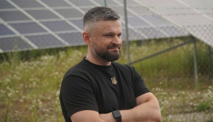 Сергiй Зюбаненко – 100 днів на посаді