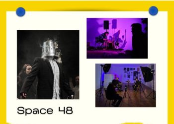 Для розвитку сучасного мистецтва у Тернополі започаткували простір Space 48