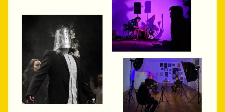 Для розвитку сучасного мистецтва у Тернополі започаткували простір Space 48