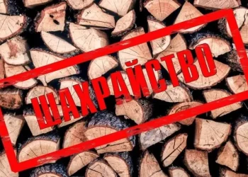 На Тернопільщині зростає кількість шахрайств пов’язаних з продажем дров 