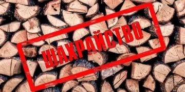 На Тернопільщині зростає кількість шахрайств пов’язаних з продажем дров 