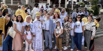 Колектив ТНПУ взяв участь у Всеукраїнській прощі освітян