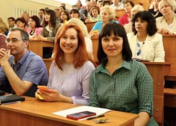 У ТНПУ переобрали голову працівників профкому