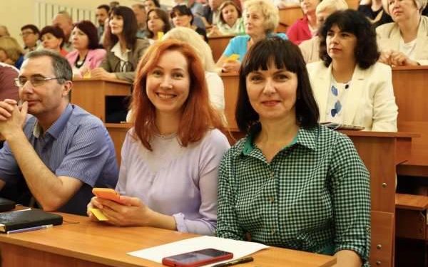 У ТНПУ переобрали голову працівників профкому