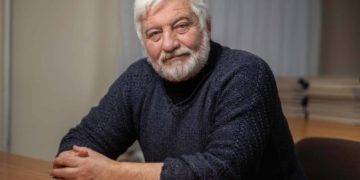 Еротика та с_кс українською: розповідає Володимир Андріїшин, – головний редактор першої в Україні еротичної газети Пан+Пані