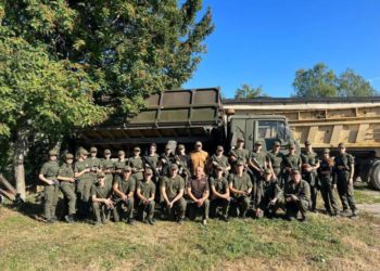 На базі Тернопільського коледжу відбувся вишкіл